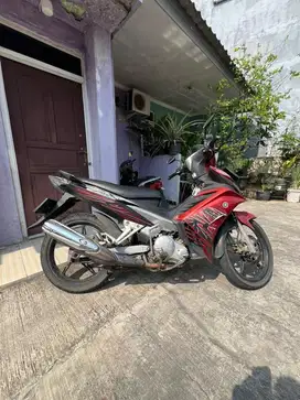 Dijual Jupiter MX Tahun 2011