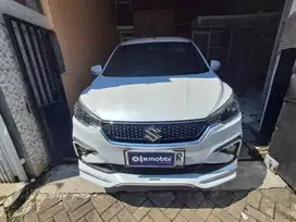 Pajak Panjang TDP 10JT Suzuki Ertiga 1.5 GX ESP Bensin-AT 2020 Putih