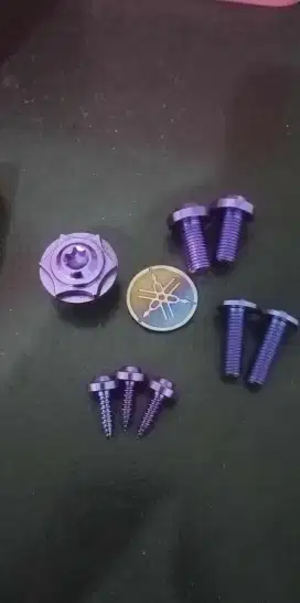 Baut kita nih blue purple