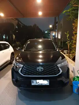 [Cash] Toyota Innova Zenix Hybrid G Hitam