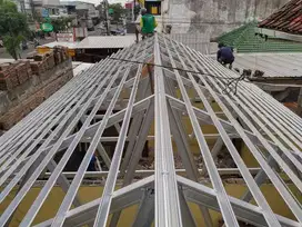 Baja Ringan BIMA TRUSS Ahlinya Renovasi Atap Rumah