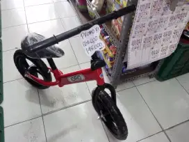 PROMO!!! Mainan Anak Sepeda Pushbike Iora