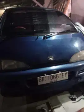 Daihatsu Espass 1.5 MT, mesin sehat, AC dingin, jual pribadi