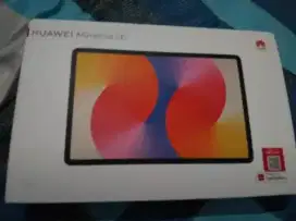 Dijual Huawei Matepad SE 6/128Gb