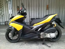 Aerox 2019 Tinggal Gas