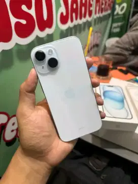 Iphone 15 ibox 128 bh99 garansi on
