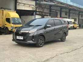 ANTIK KM 12rb Calya G 2022 Manual Facelift