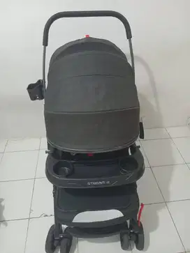 Stroller bayi stream R