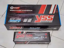 YSS Shock & Spring
