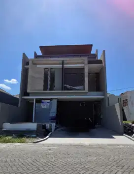 Hot Listing
Dijual rumah baru gress citraland