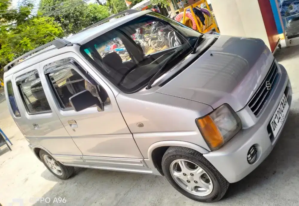 KARIMUN GX 2005 Manual