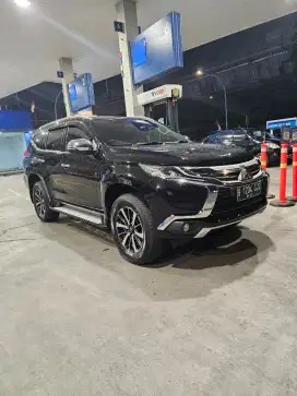 Pajero Sport tgn 1 dari baru low km very well maintained