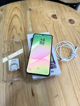 Samsung A56 8/256 Black/Grey Like New
