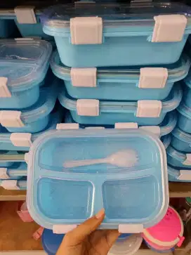 lunch box Tri J
