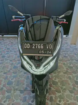 DIJUAL MOTOR HONDA PCX 2019