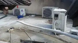 Beli ac bekas Ciseeng, Parung, kab Bogor