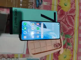 Hp oppo reno 7z 5G 8/128 bandung cimahi
