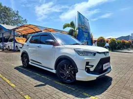 [OLXmobbi] PAJAK PANJANG - TOYOTA RAIZE 1.0 GR SPORT TWO TONE AT 2022