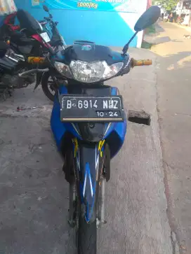 Suzuki shmas 110 CC B tangerang