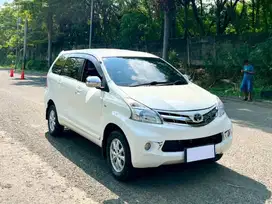 TOYOTA AVANZA G AT TH 2012