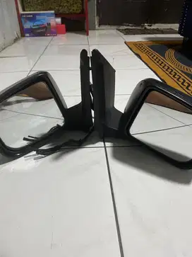Spion agya chrome 2014