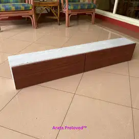 Rak TV Dinding 2 Laci