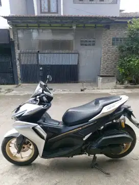 Yamaha Aerox Abs