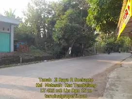 Tanah Jl R Soekanto Meteseh Dekat UNDIP Tembalang Semarang Timur