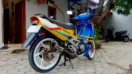 Satria 2 tak lumba 2002