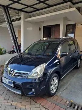 Nissan Livina X-Gear 2010 Pajak On