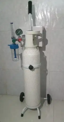 Tabung oksigen 9.0kg 6.7L