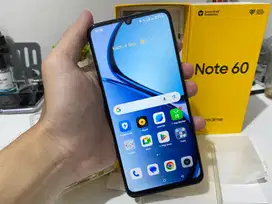 Realme Note 60 4/64 Fullset