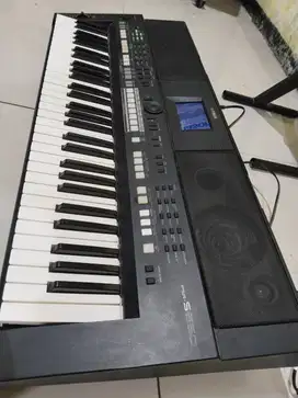 Keyboard YAMAHA PSR S650 Normal No Minus Siap Tempur