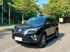 TOYOTA FORTUNER SRZ AT TH 2017 BENSIN