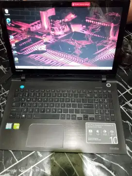 Laptop Toshiba satellite p55t-c