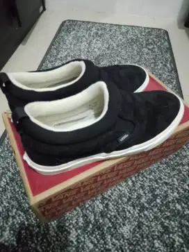 Jual vans slip on mid