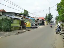 Jual lahan strategis pinggir jalan raya