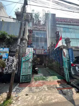 DIJUAL CEPAT RUKO RADIO DALAM RAYA KEBAYORAN BARU JAKARTA SELATAN  SHM