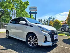 [OLXmobbi] PAJAK PANJANG - DAIHATSU AYLA 1.2 R DELUXE MATIC 2020