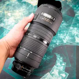 Nikon 80-200mm F2.8 Gen III. Used. Mulus. Nikkor AF-D AFD