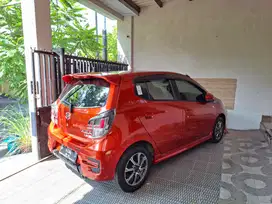 Ayla type tertinggi 1,2 R Deluxe AT 2021