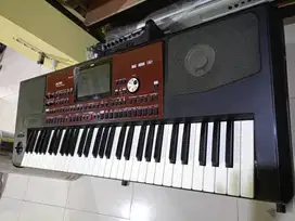 Keyboard KORG PA700 RCA Kondisi Semua Normal Siap Manggung