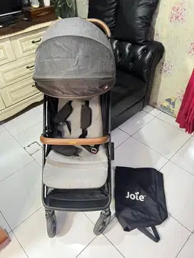 Joie pact max stroller