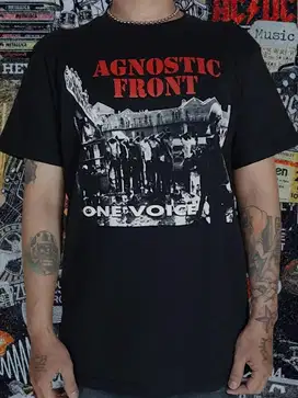 Kaos musik agnostic front