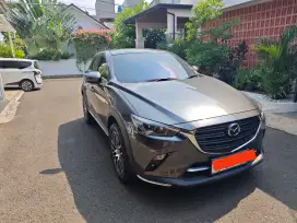 Mazda CX3 2000Cc Tahun 2020