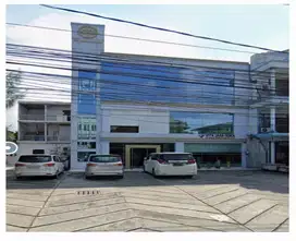 LLG Dijual Murah Gedung Kantor 3 Lantai Darmo Permai Surabaya