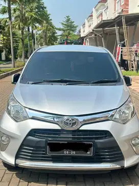 Toyota Calya 2016 Bensin