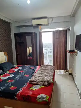 Disewakan Apartemen Bogor Valley Bulanan type studio