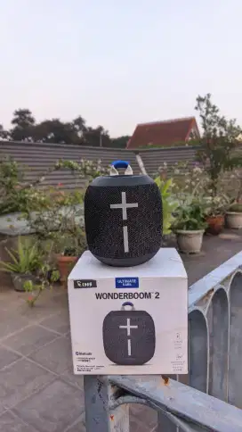 Speaker Wonderboom 2 ori