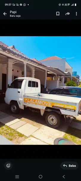 Suzuki Carry 2018 Bensin